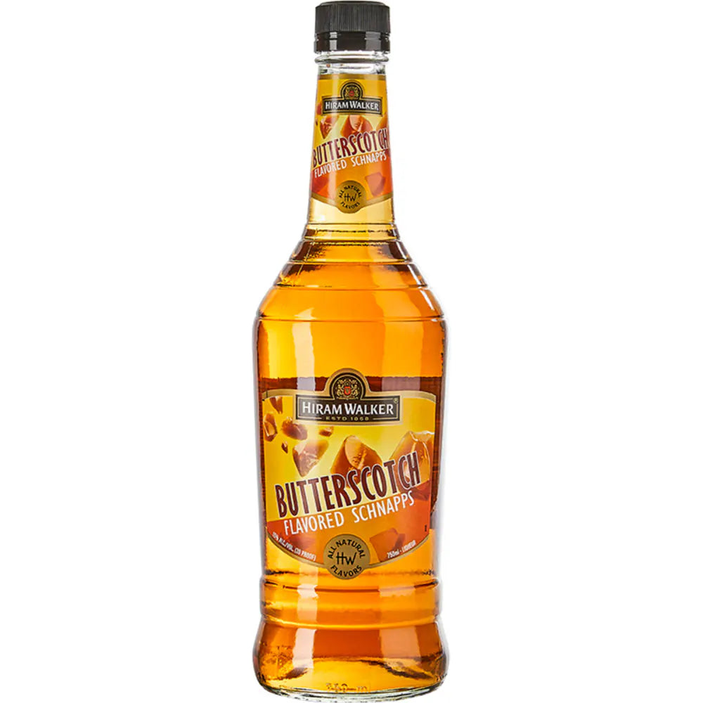 Hiram Walker Butterscoth 1l.