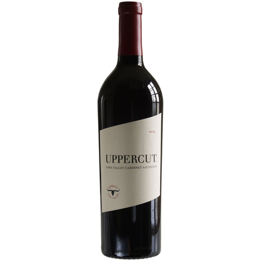 Uppercut Cabernet Sau. 750 ml.