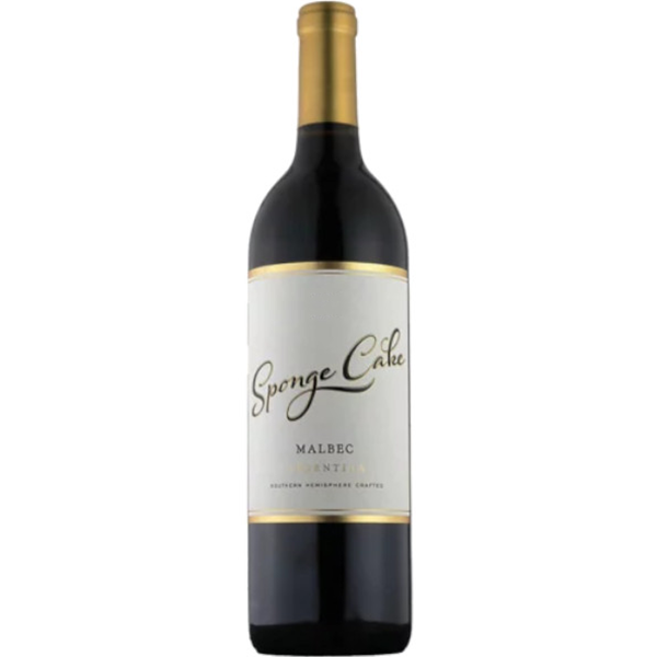 Sponge Cake Malbec