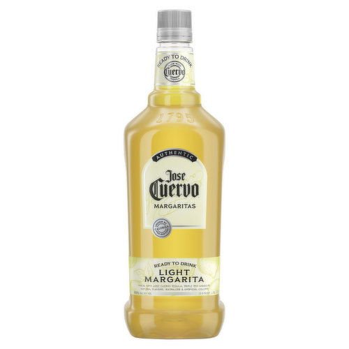 Ice Box Margarita RTD