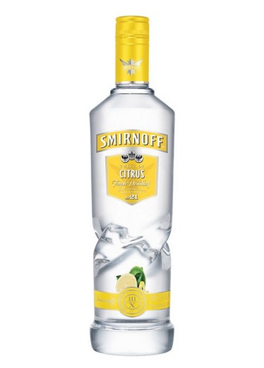 Smirnoff Citrus 1LT