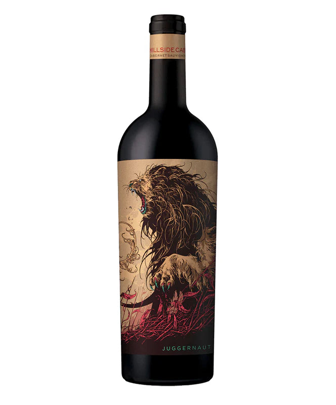 Juggernaut Cab Sauv 750ml