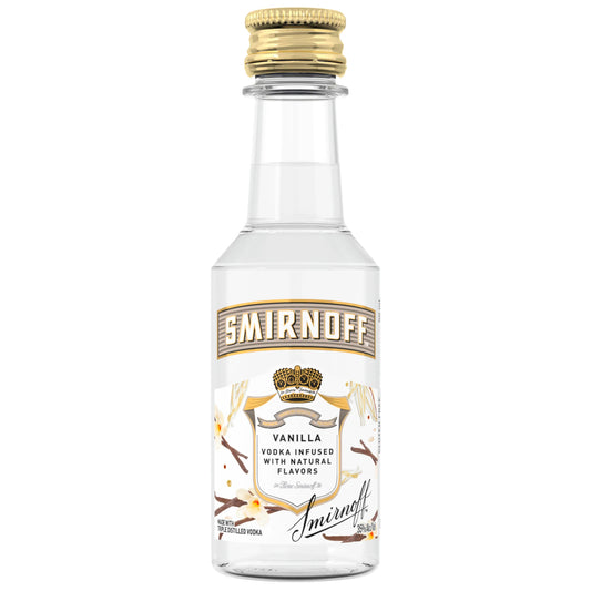 Smirnoff Vanilla 50ml