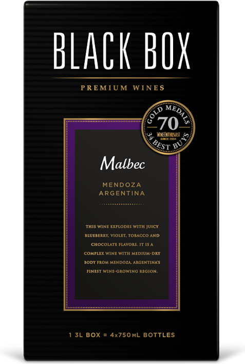 Black Box Malbec 3LT