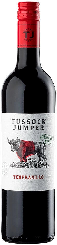 Tussock Jumper Tempranillo