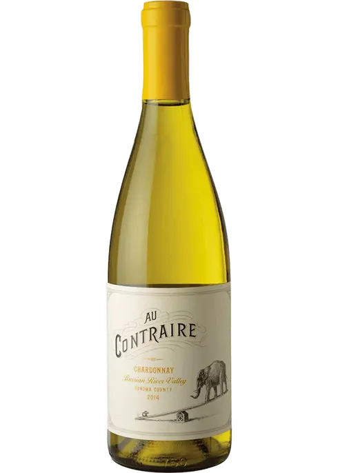 Au Contraire Chardonnay