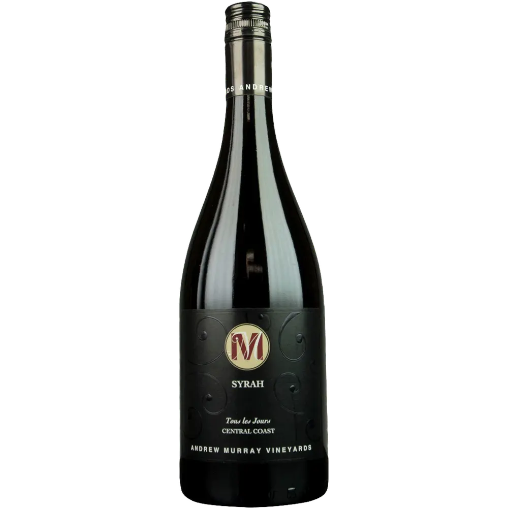 Andrew Murray Syrah 750ml.