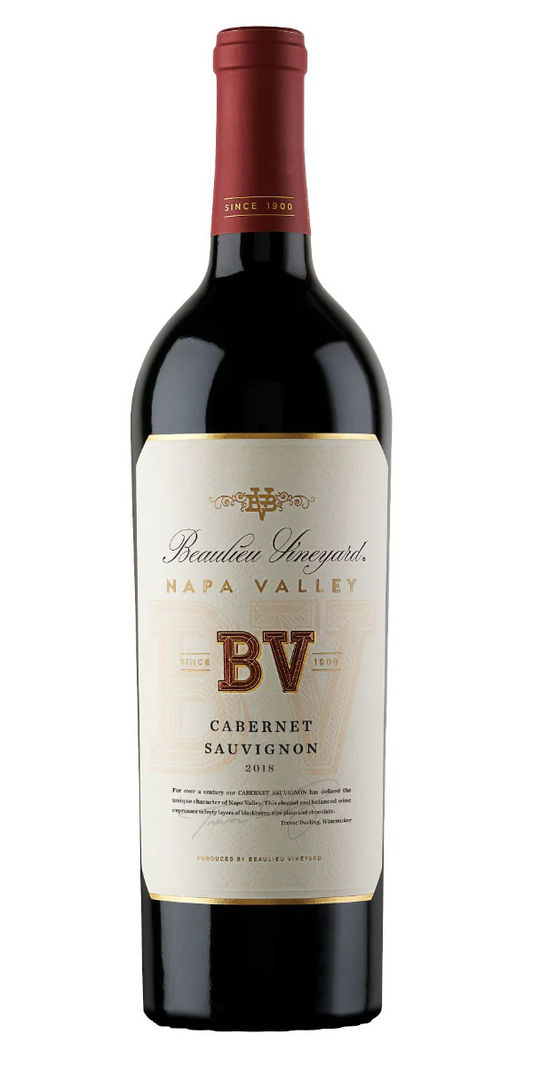 BV Cabernet Napa 750ml.