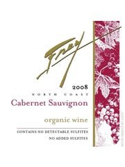 Frey Cab Sauv 750ml