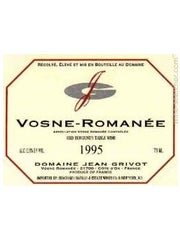 Jean Grivot Vosne Romane