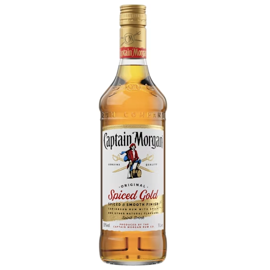Captain Morgan 1LT