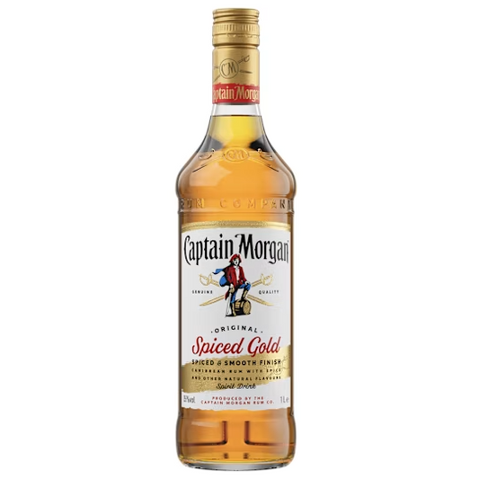 Captain Morgan 1LT