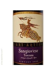 Sant' Arturo 750 ml.