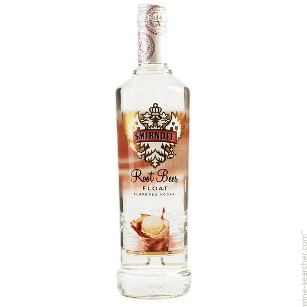 Smirnoff Root Beer 750ml.