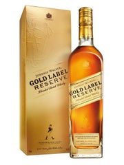 Johnnie walker gold reserve