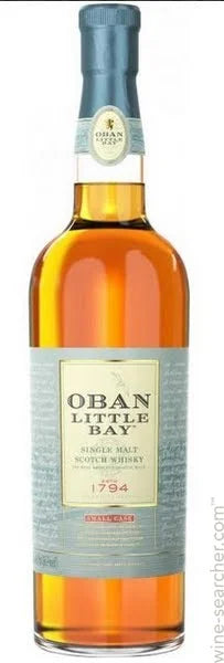 Oban Little Bay 750ml. S.Malt Small Cask