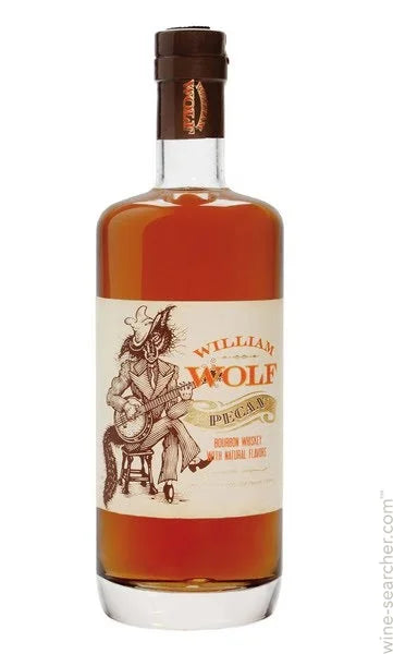 William Wolf Bbn Whiskey 750 ml