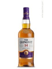 Glenlivet 14 years 750ml