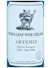 Stag's Leap Cab Sauv Artemis