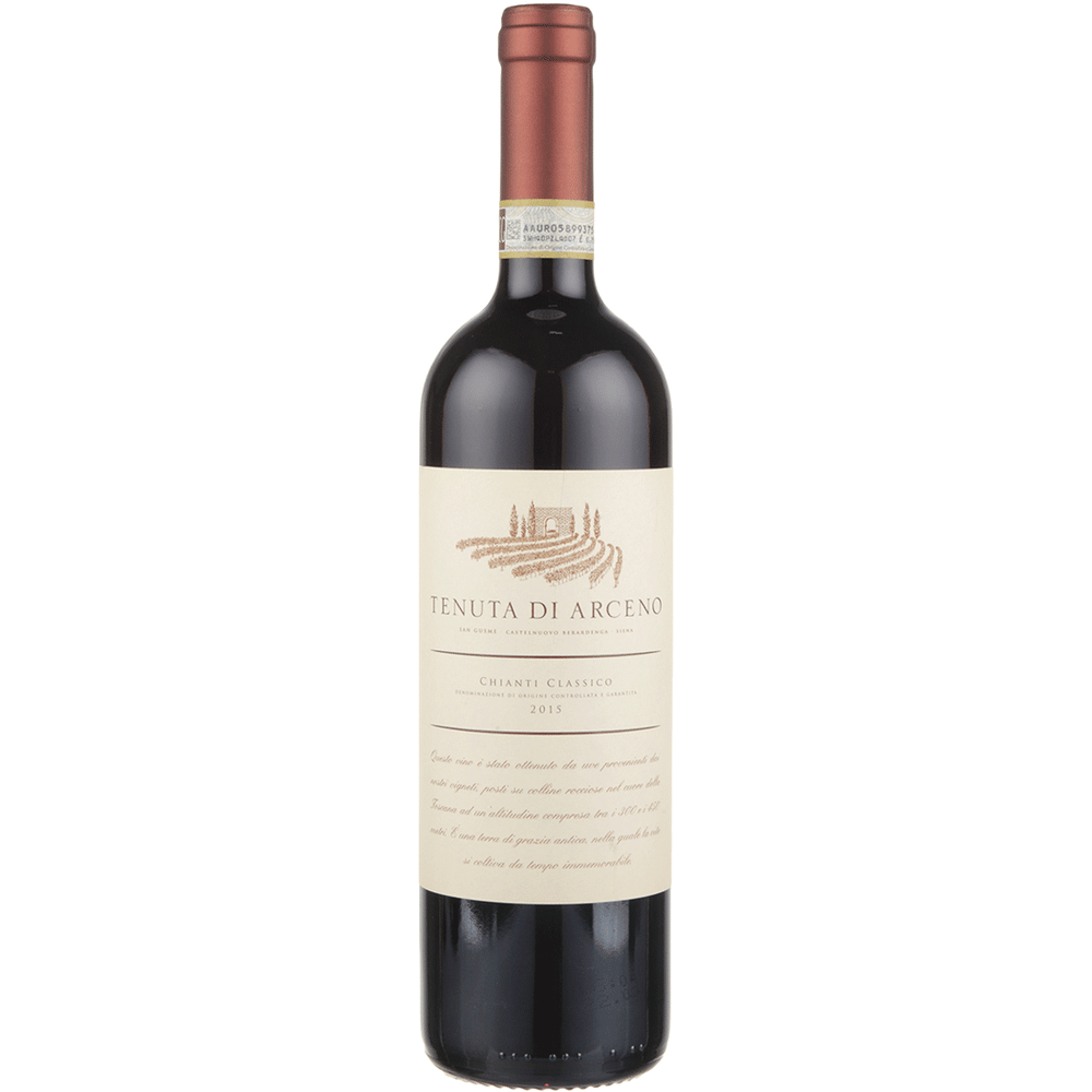 Tenuta Di Arceno Chianti 750ml