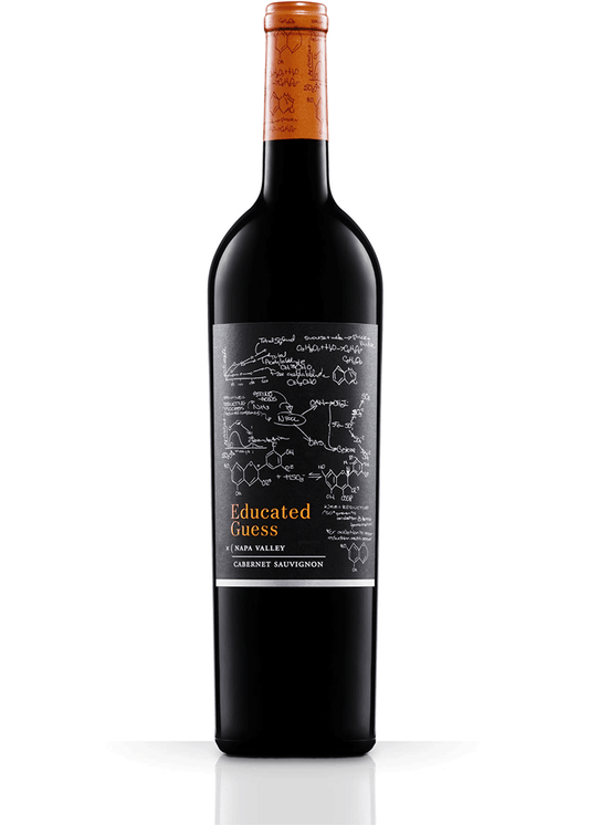 Educated Guess Cab Sauv 750ml