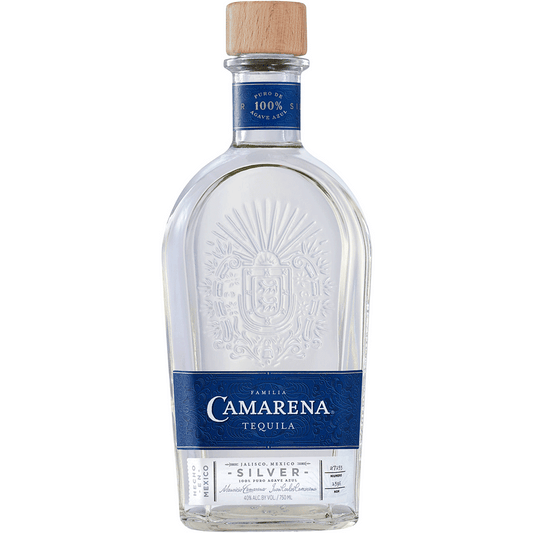 Familia Camarena Silver