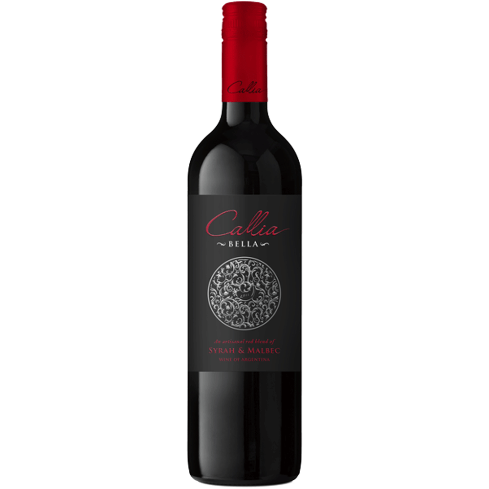 Callia Syrah & Malbec Blend
