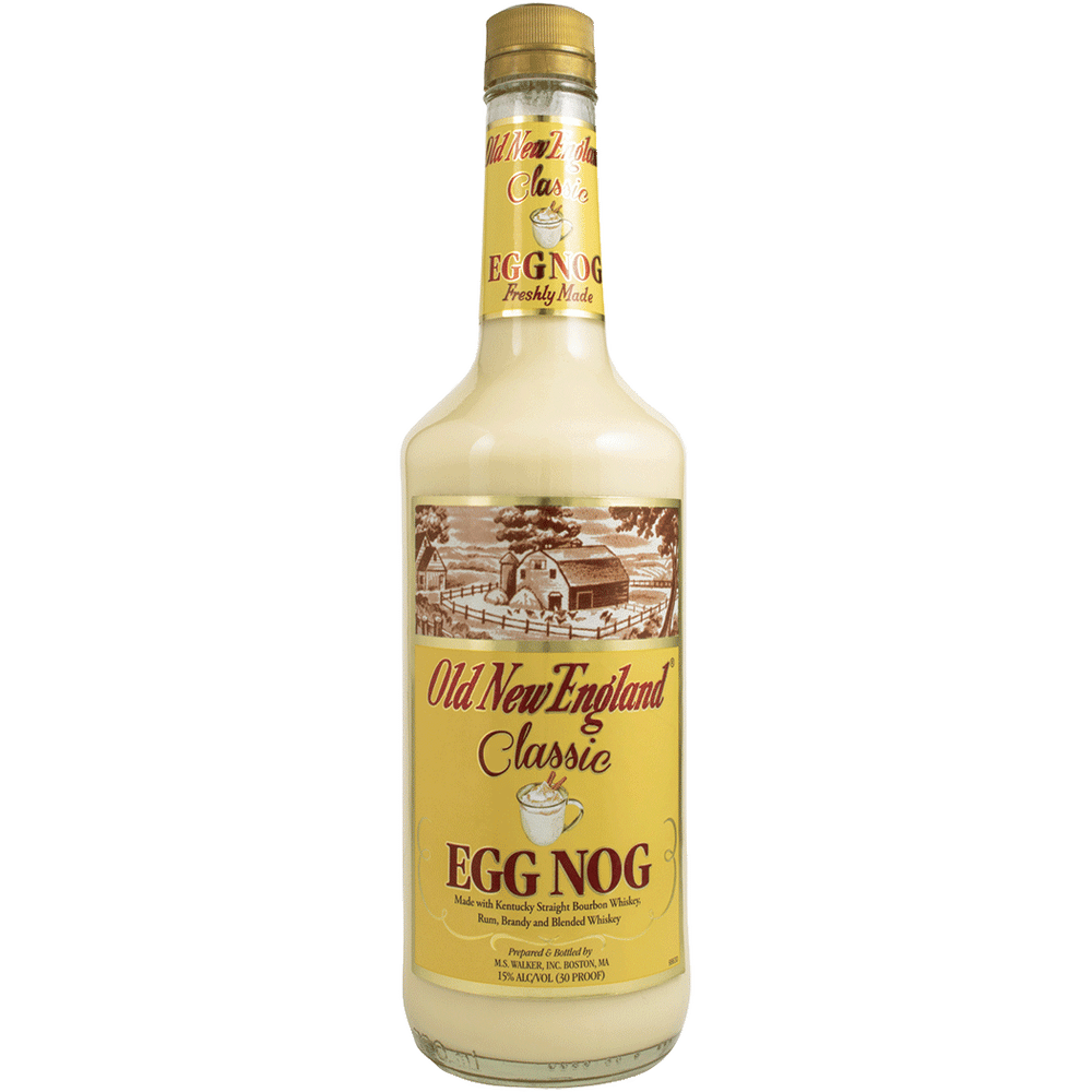 Old New England Egg Nog