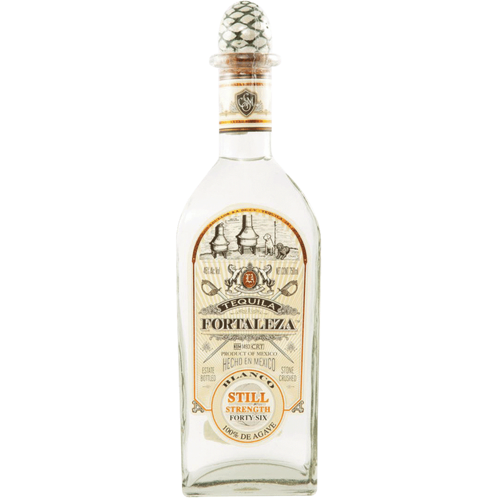Fortaleza Blanco 750ml.