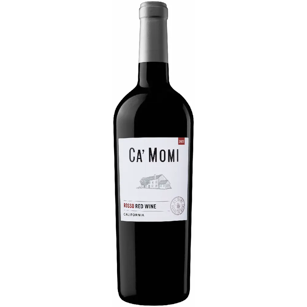 CA' Momi Red Wine 750ml. Napa