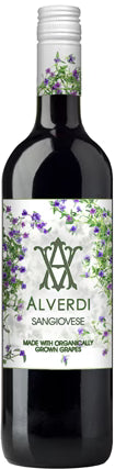 Alverdi Sangiovese 750ml.
