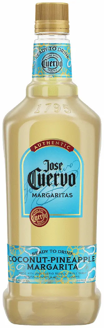 Jose Cuervo Coco/Pineapp 1.75lt RTD Margaita