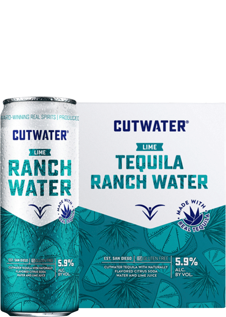 Cutwater Ranch Water