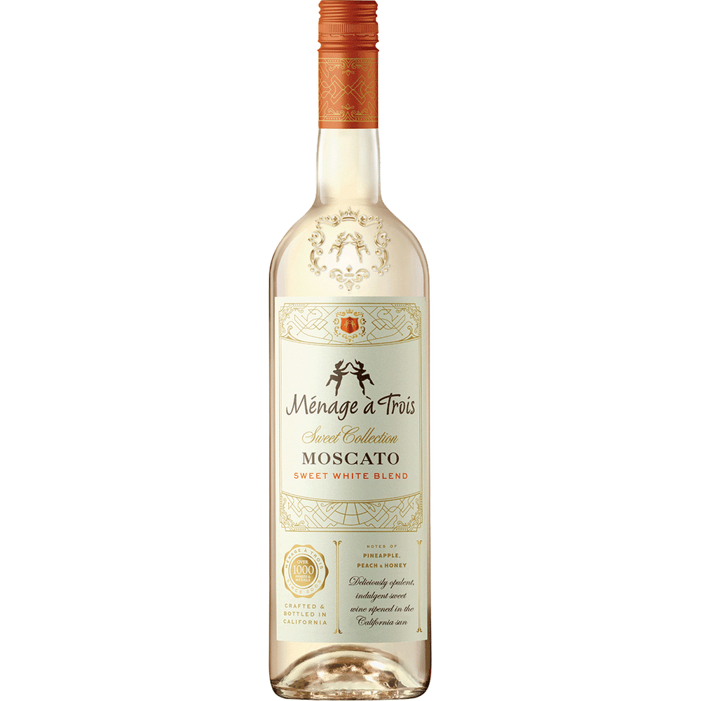 Menage A Trois Moscato