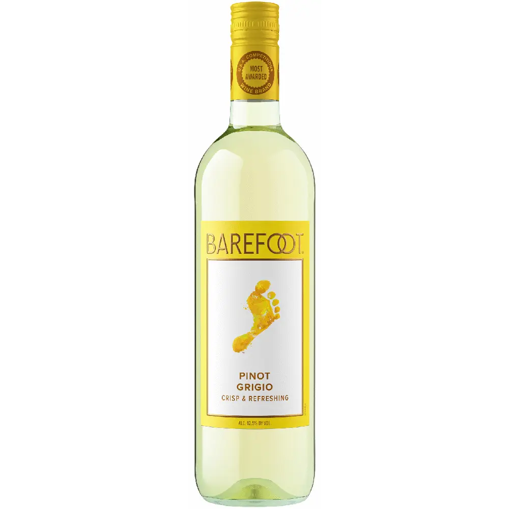 Barefoot Pinot Grigio 200ml