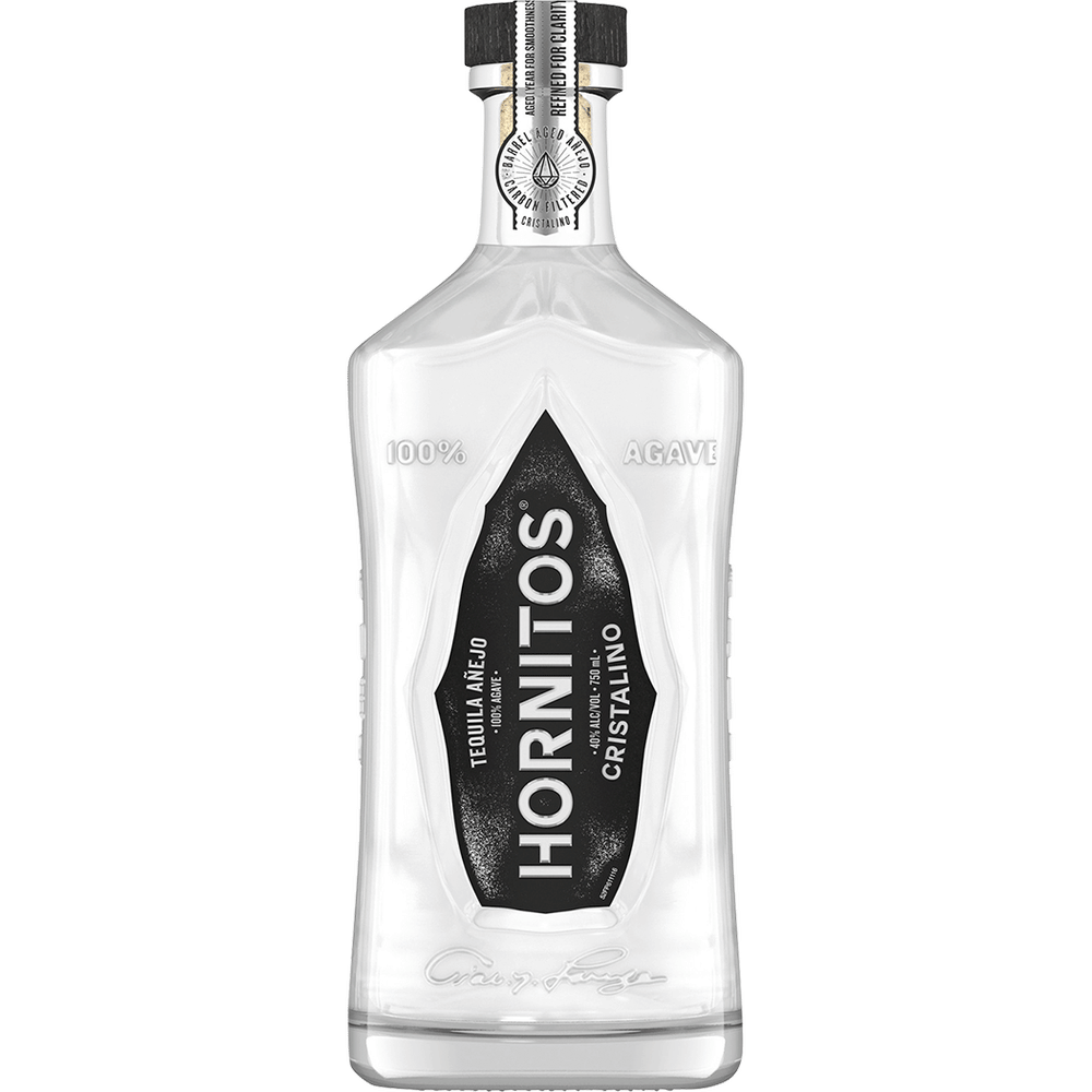 Hornitos Cristalino Anejo