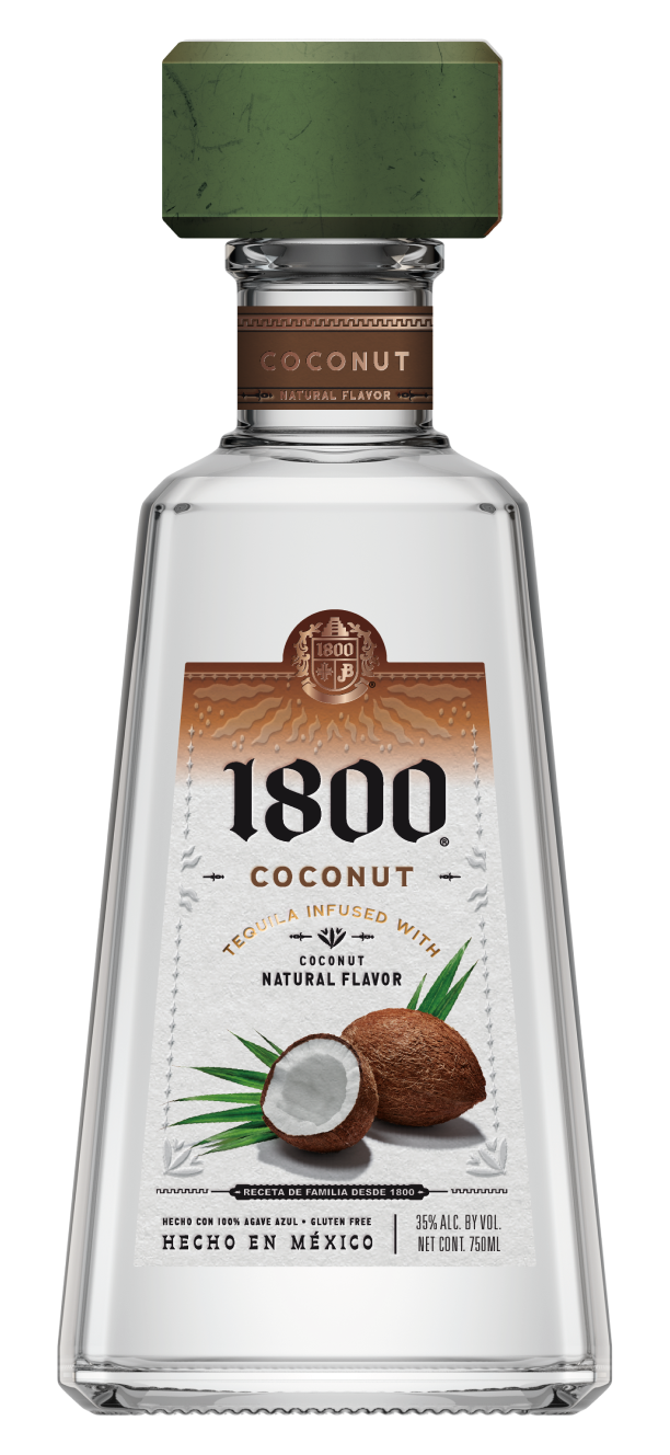 1800 Coconut 200 ML