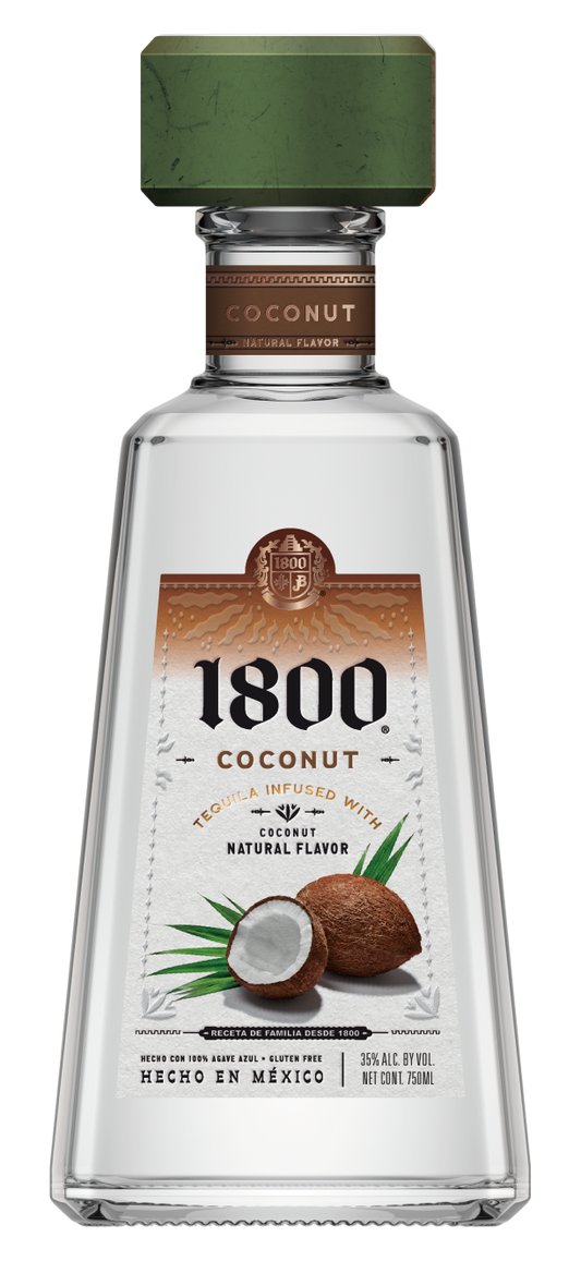 1800 Coconut 200 ML