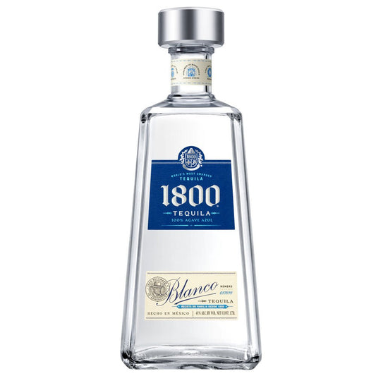1800 Silver Tequila 1.75lt