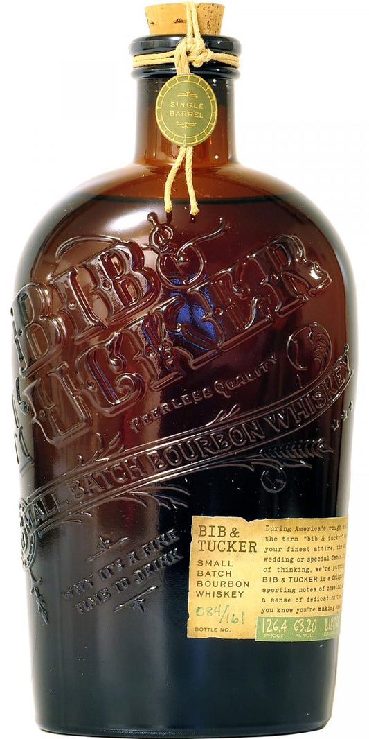 Bib & Tucker 10 year