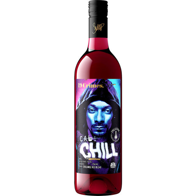 19 crimes Cali Chill 750 ml