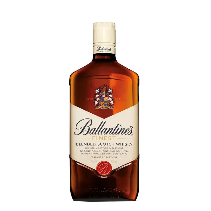 Ballantine's Finest 750ml.