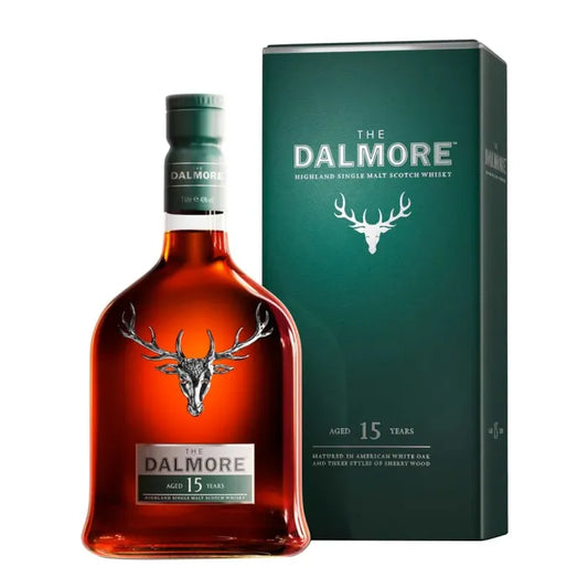 Dalmore 15Years 750ml