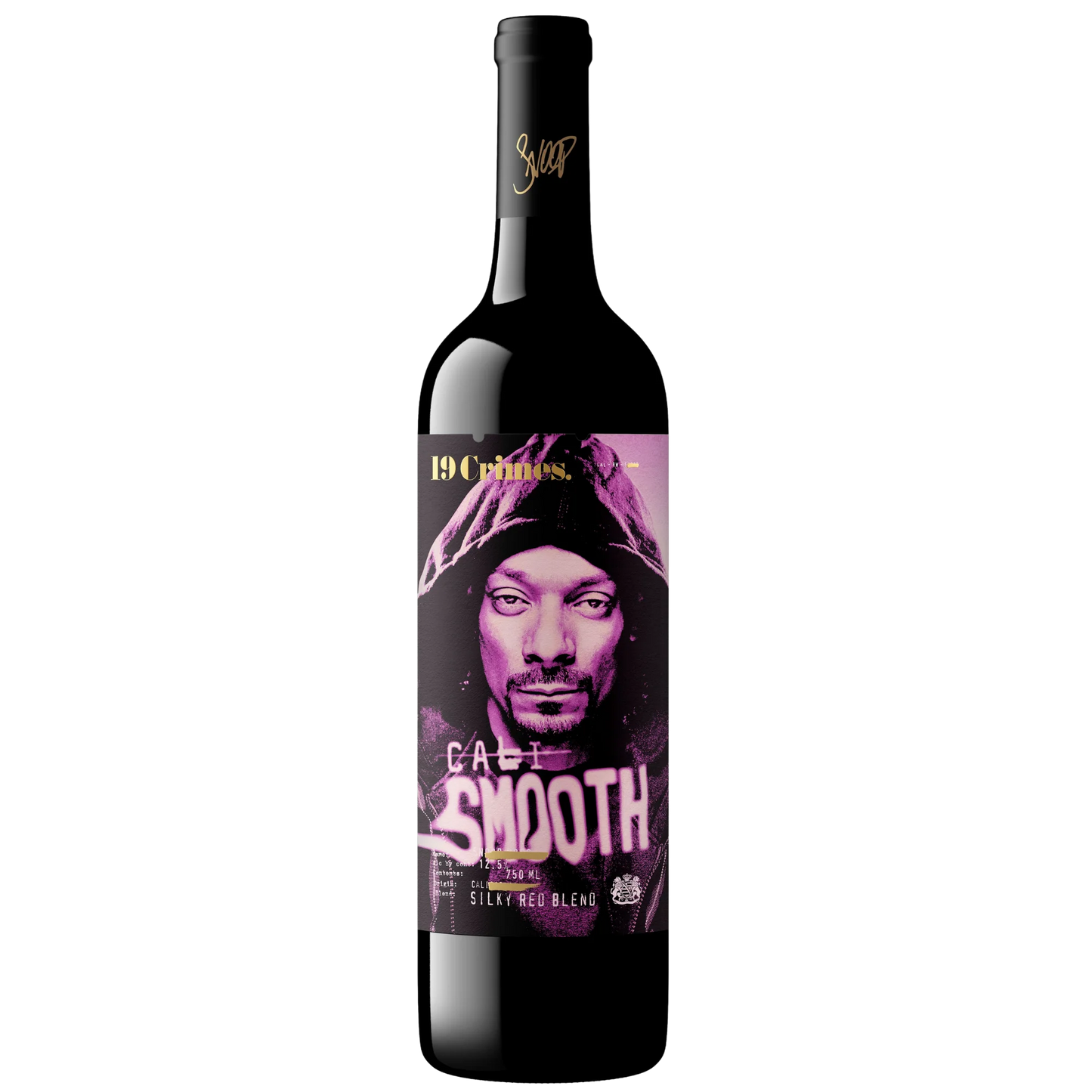 19 crimes Cali sweet 750 ml