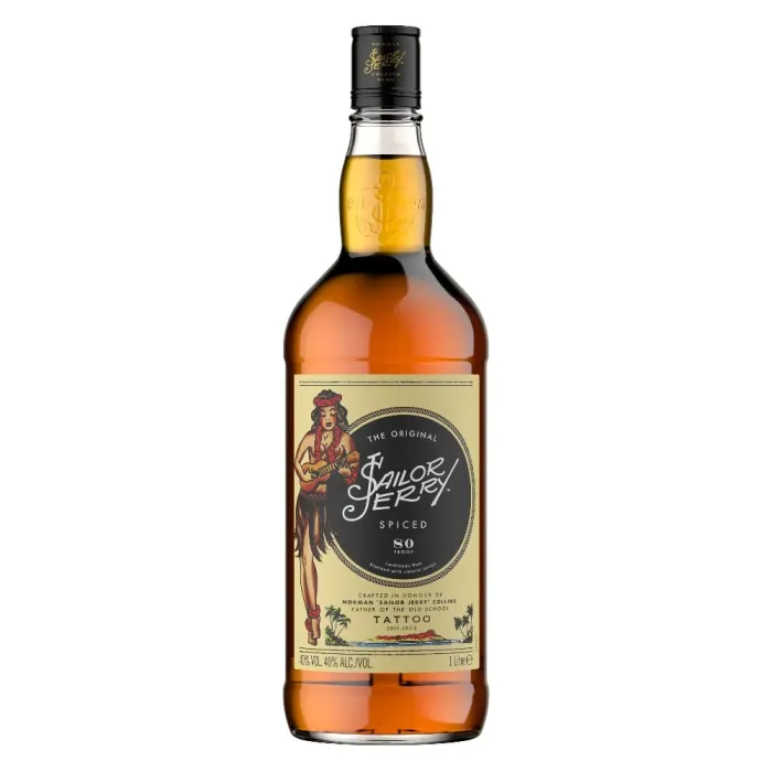 Sailor Jerry 1LT