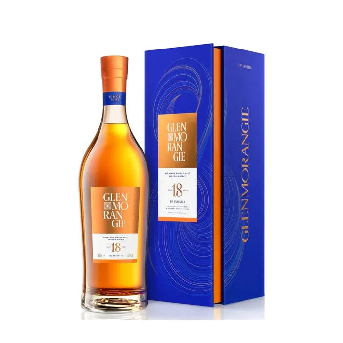 Glenmorangie 18 years The infinita