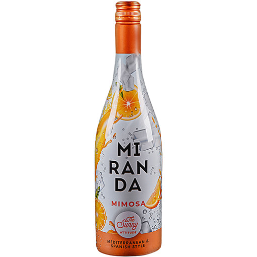 The sunny Mimosa 750ml