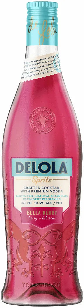 Delola Bella Berry 375ml