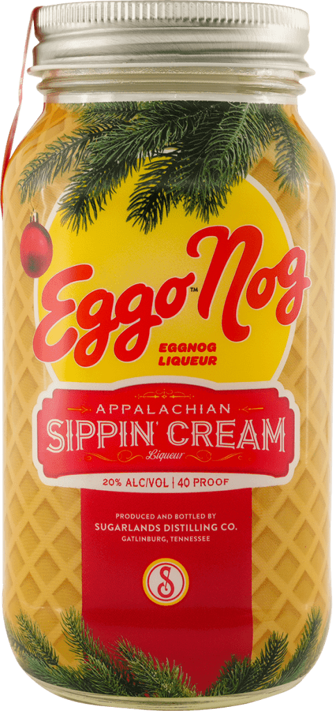 Eggonog Sippin Cream 750ml.