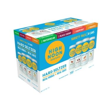 High Noon Tropical V.8 Pack